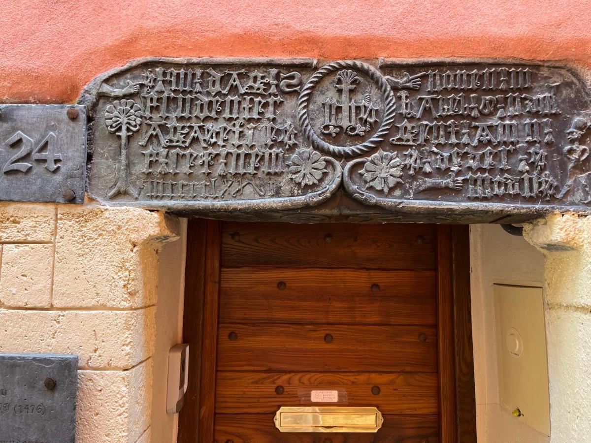 Suite "Chalet" Dans Maison De Village La Brigue Zewnętrze zdjęcie