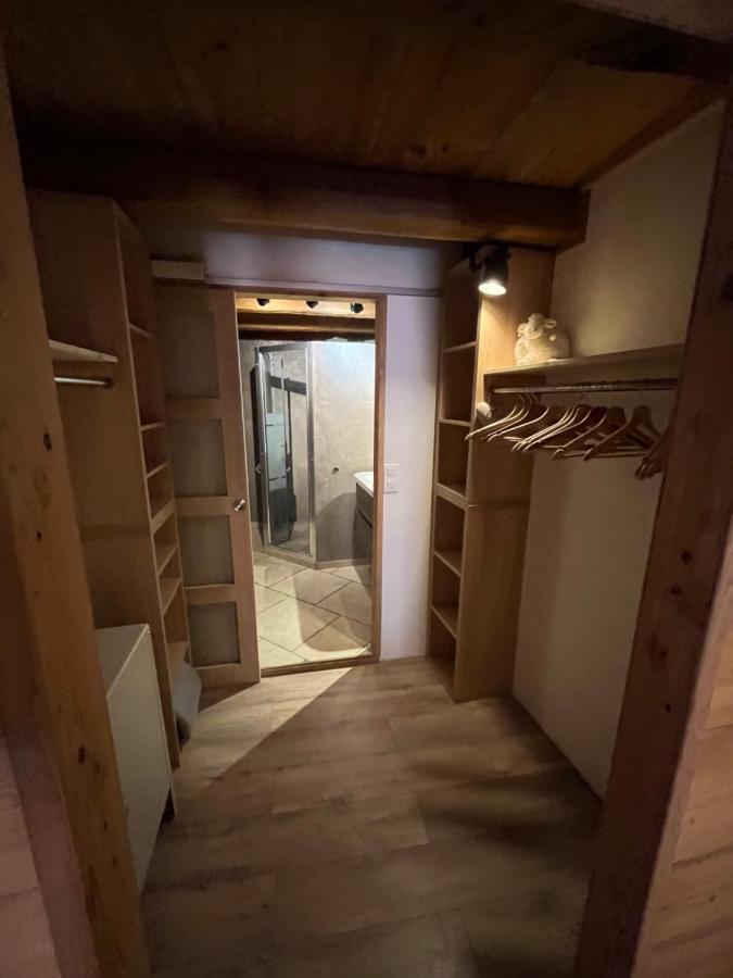 Suite "Chalet" Dans Maison De Village La Brigue Zewnętrze zdjęcie