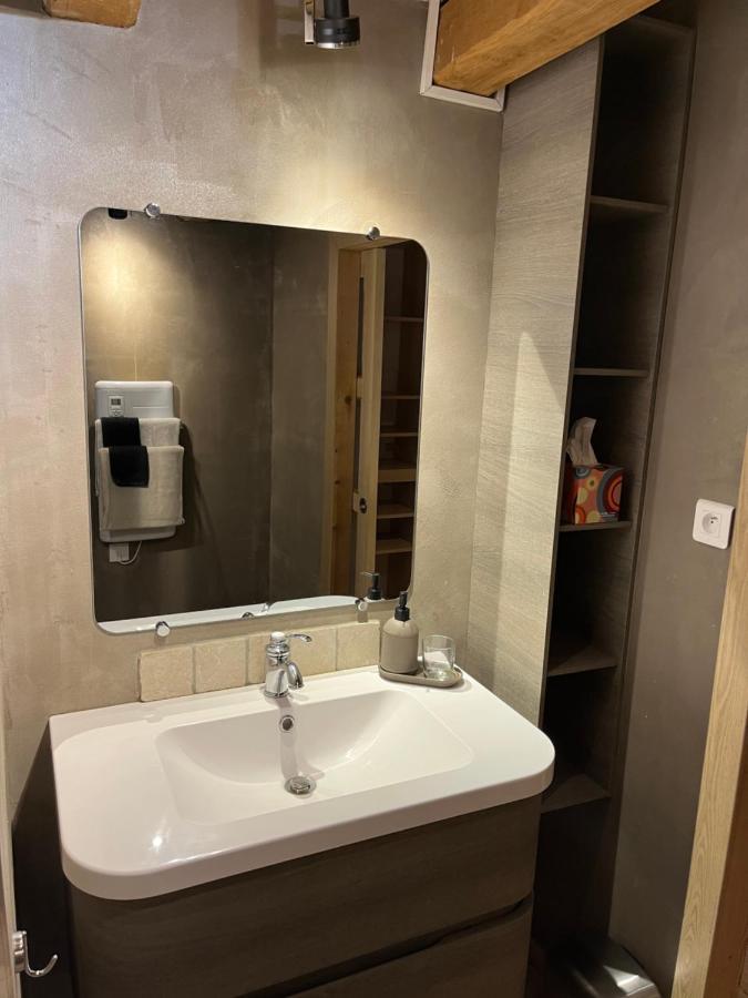 Suite "Chalet" Dans Maison De Village La Brigue Zewnętrze zdjęcie